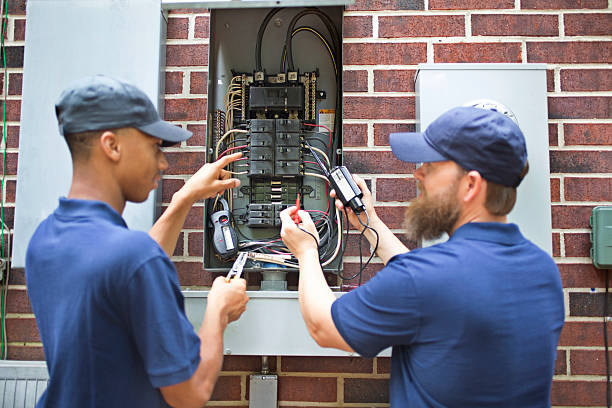 Commercial Electrical Services in Panhandle, TX